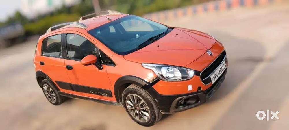 Fiat Avventura 2016 Diesel 58000 Km Driven