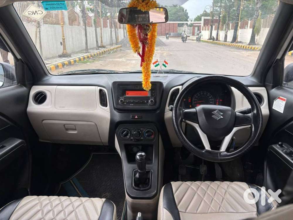 Maruti Suzuki Wagon R Vxi, 2024, Petrol