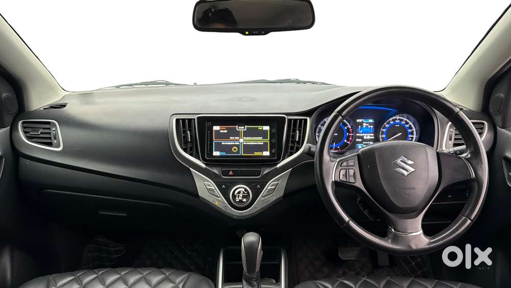 Maruti Suzuki Baleno 1.2 Cvt Alpha, 2017, Petrol