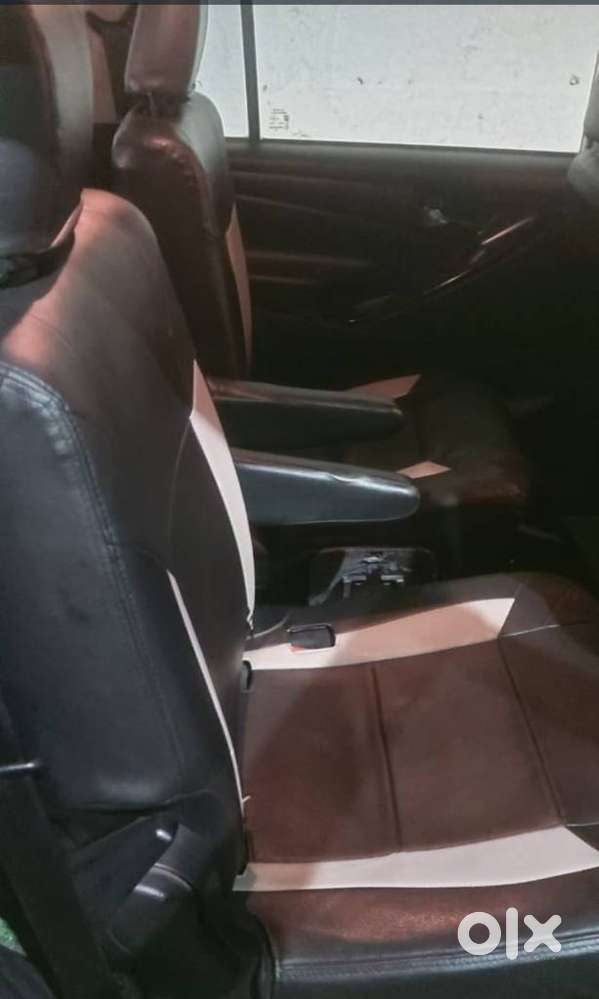Toyota Innova Crysta 2.4 Gx Mt, 2019, Diesel