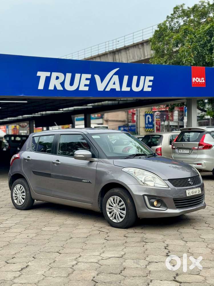 Maruti Suzuki Swift 1.2 Vxi (o), 2015, Petrol