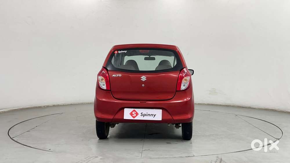 Maruti Suzuki Alto 800 Vxi, 2019, Petrol