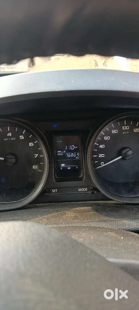 Tata Tiago Ev 2017 Petrol
