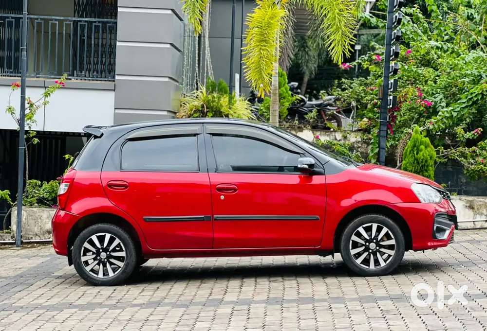 Toyota Etios Liva 2018