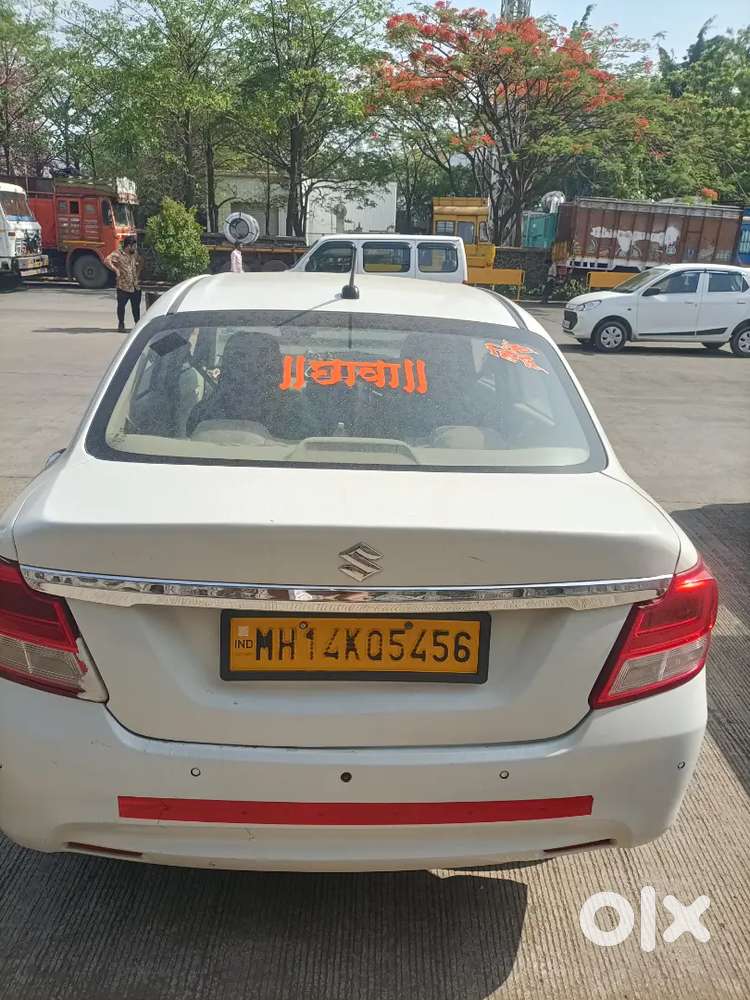 Maruti Suzuki Dzire 2023 Cng & Hybrids 102500 Km Driven