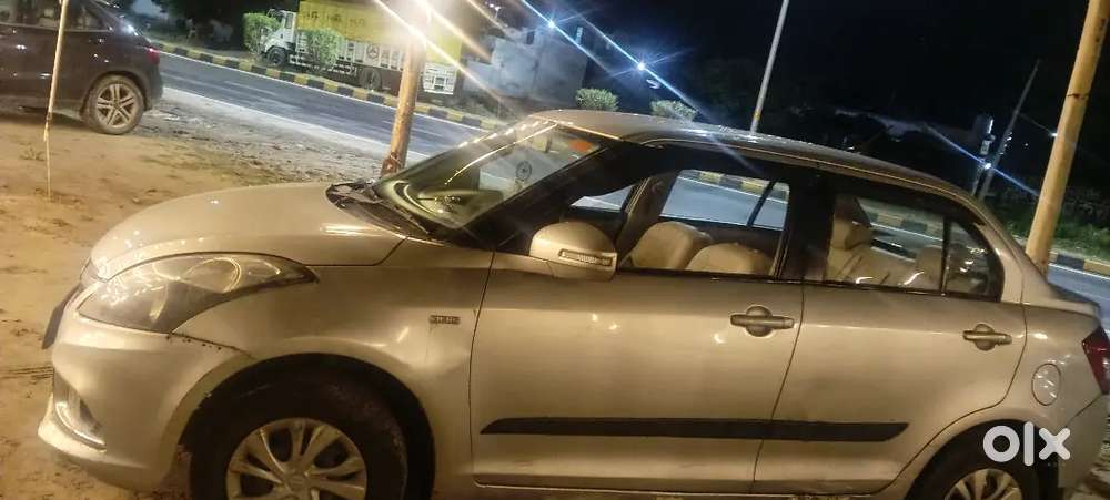 Maruti Suzuki Dzire 2015