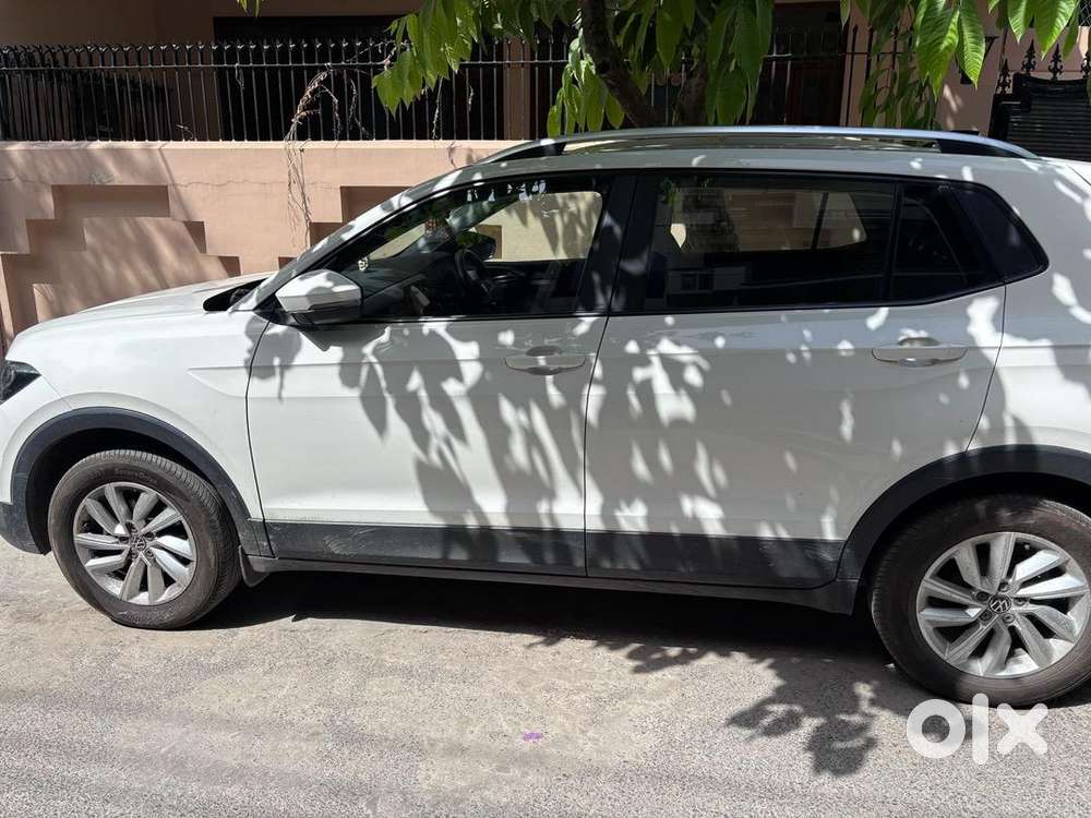 Volkswagen Model From 2024 Year
