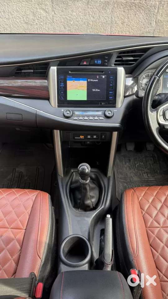 Toyota Innova Crysta 2.4 V 7 Str, 2020, Diesel