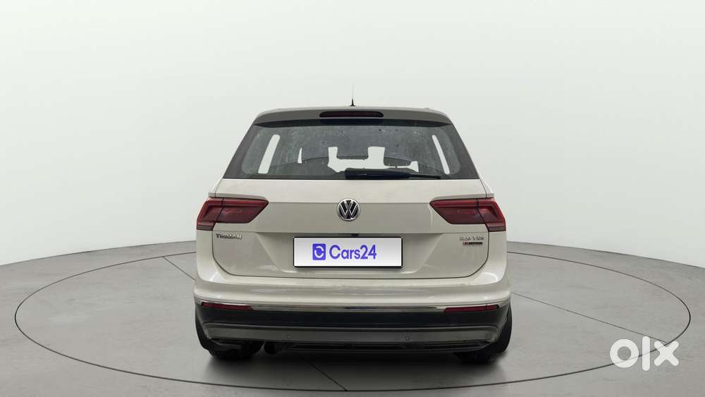 Volkswagen Tiguan 2.0 Tdi Highline, 2017, Diesel