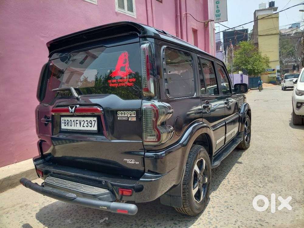 Mahindra Scorpio Classic 2.2 S 11 Mt 7 Str, 2022, Diesel