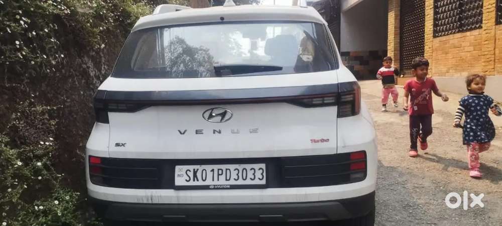 Hyundai Venue 1.0 Turbo 2023