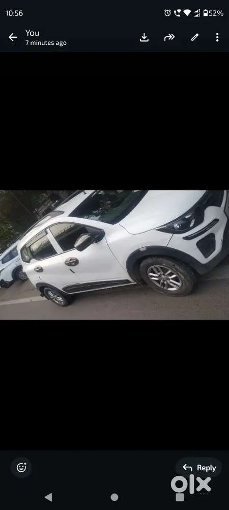Renault Triber Facelift 2021 Cng & Hybrids Well Maintained