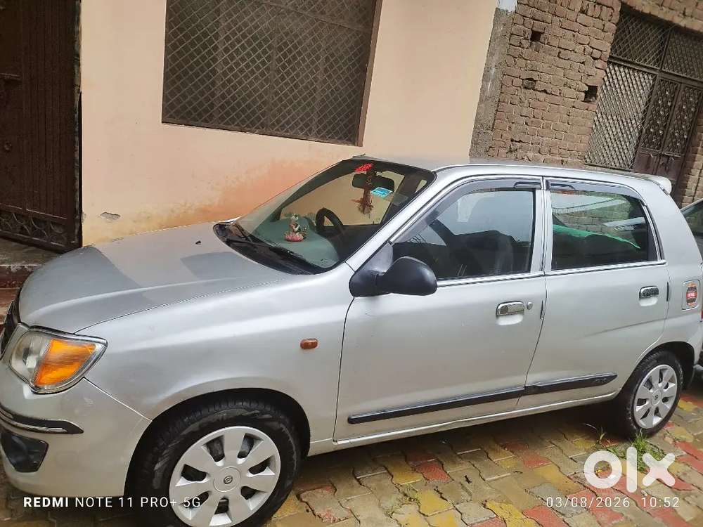 Maruti Suzuki Alto K10 2014 Second Owner