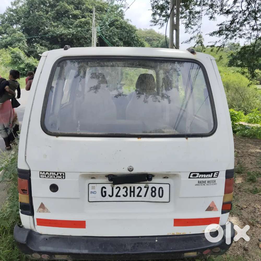 Maruti Suzuki Omni 2009