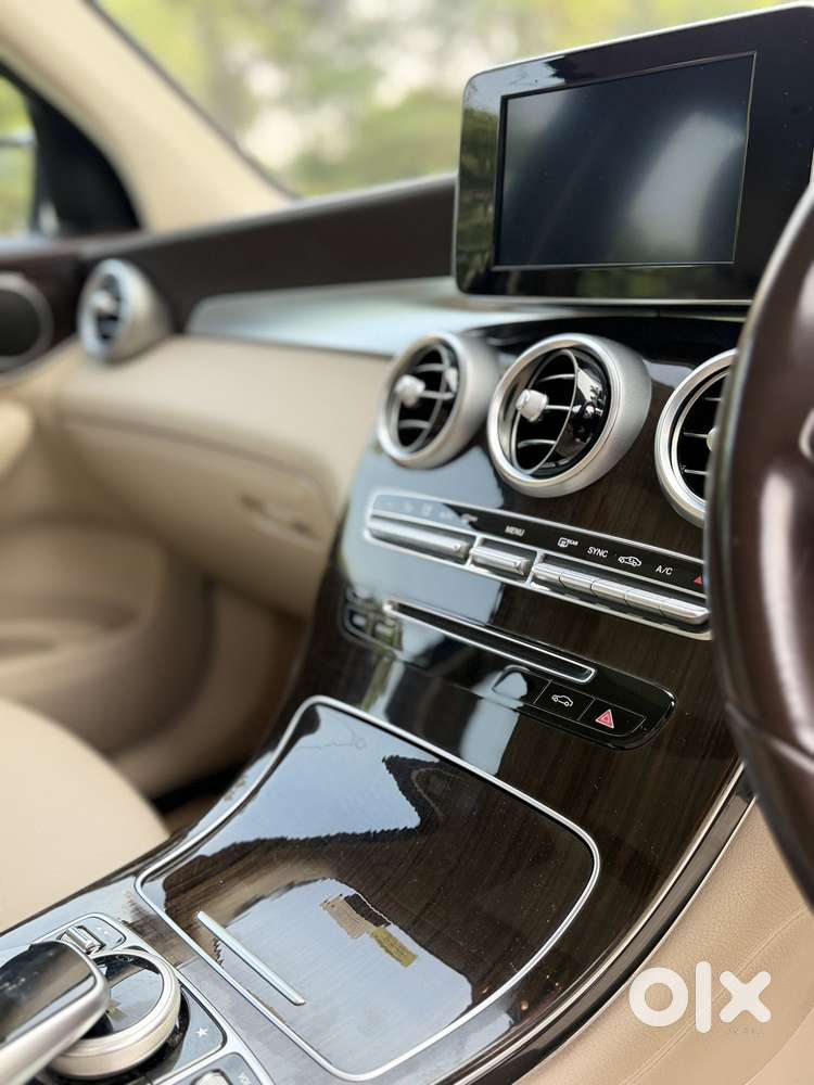 Mercedes-benz Glc 220d 4matic, 2018, Diesel