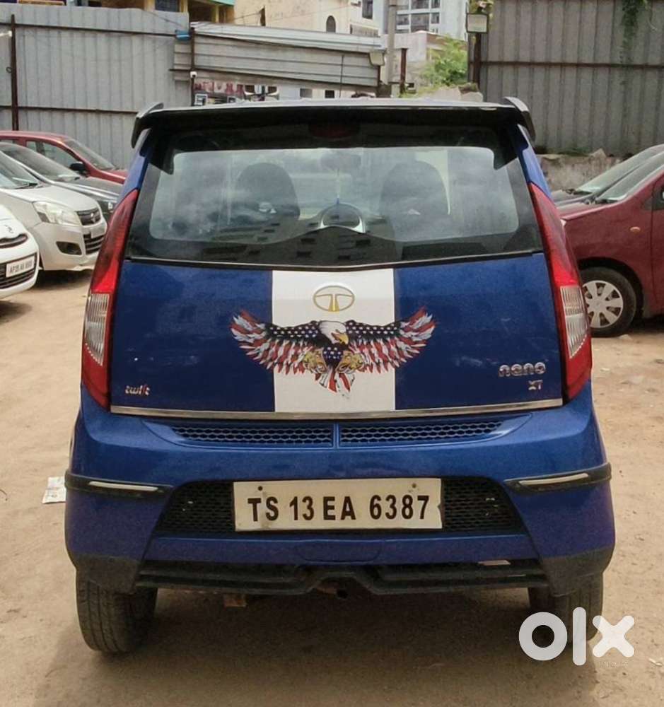 Tata Nano Twist Xe, 2014, Petrol