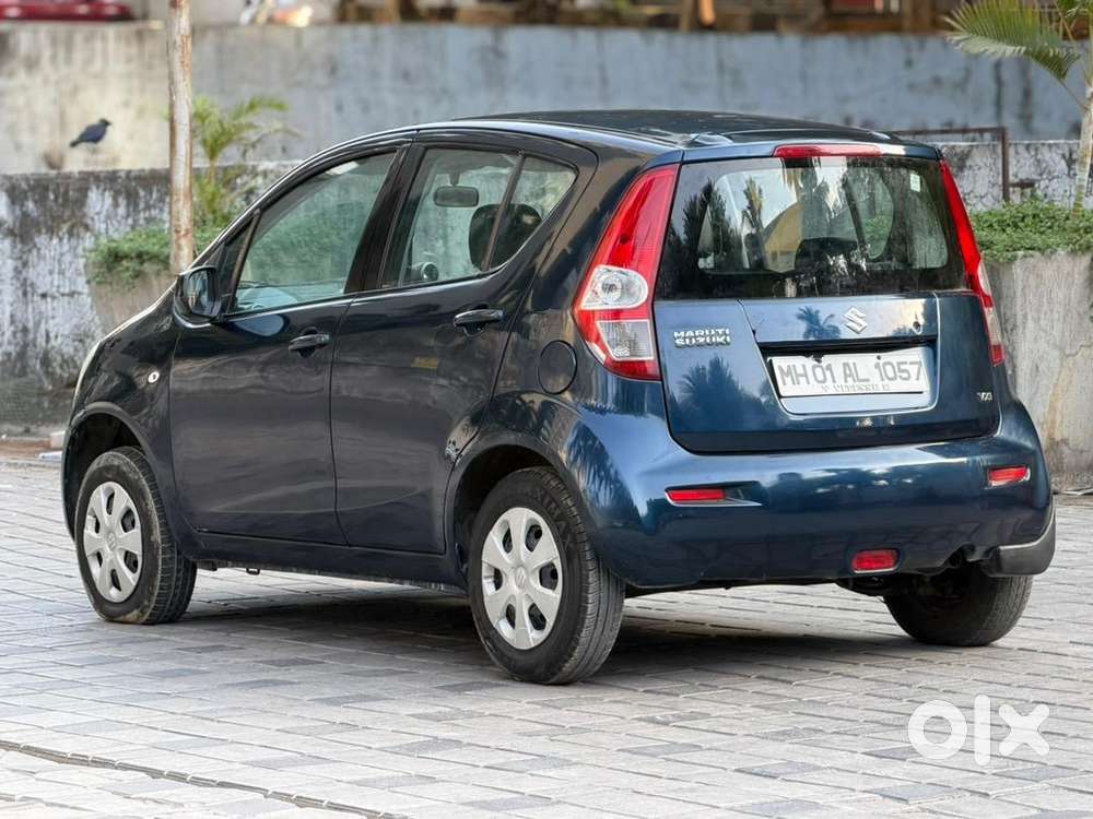 Maruti Suzuki Ritz 2009 Petrol 50000 Km Driven
