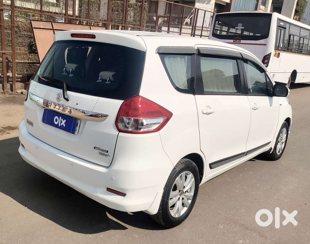 Maruti Suzuki Ertiga Shvs Zdi Plus, 2018, Diesel