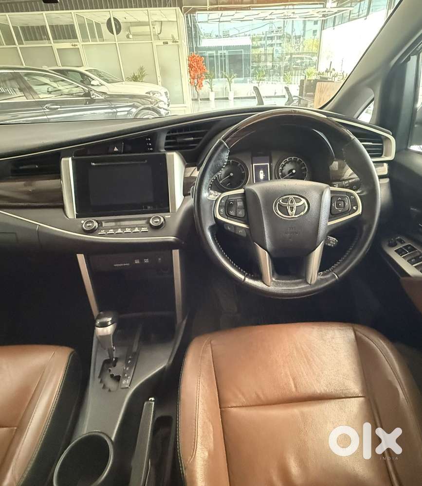 Toyota Innova Crysta 2.8 Zx At, 2018, Diesel