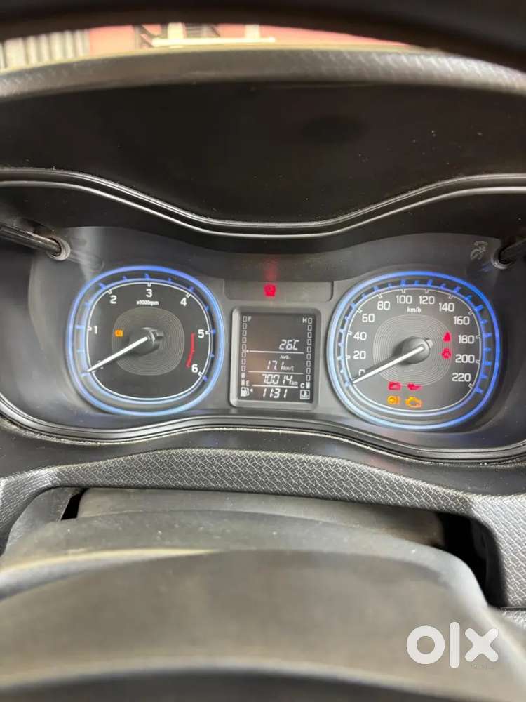 2018 Maruti Suzuki Brezza