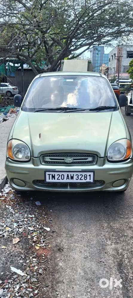 Hyundai Santro Xing 1999