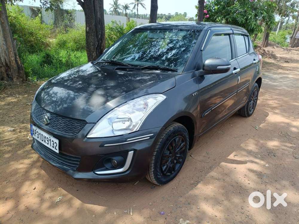 Maruti Suzuki Swift Vxi, 2017, Petrol