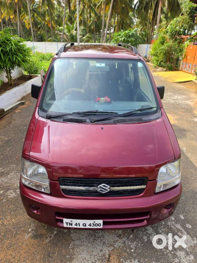 Maruti Suzuki Wagon R Vxi Minor, 2006, Petrol