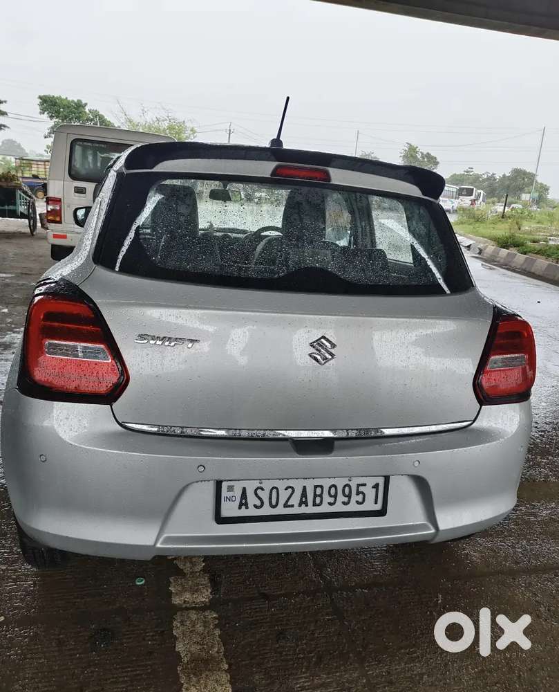2nd Swift Vxi Petrol Manual 2020