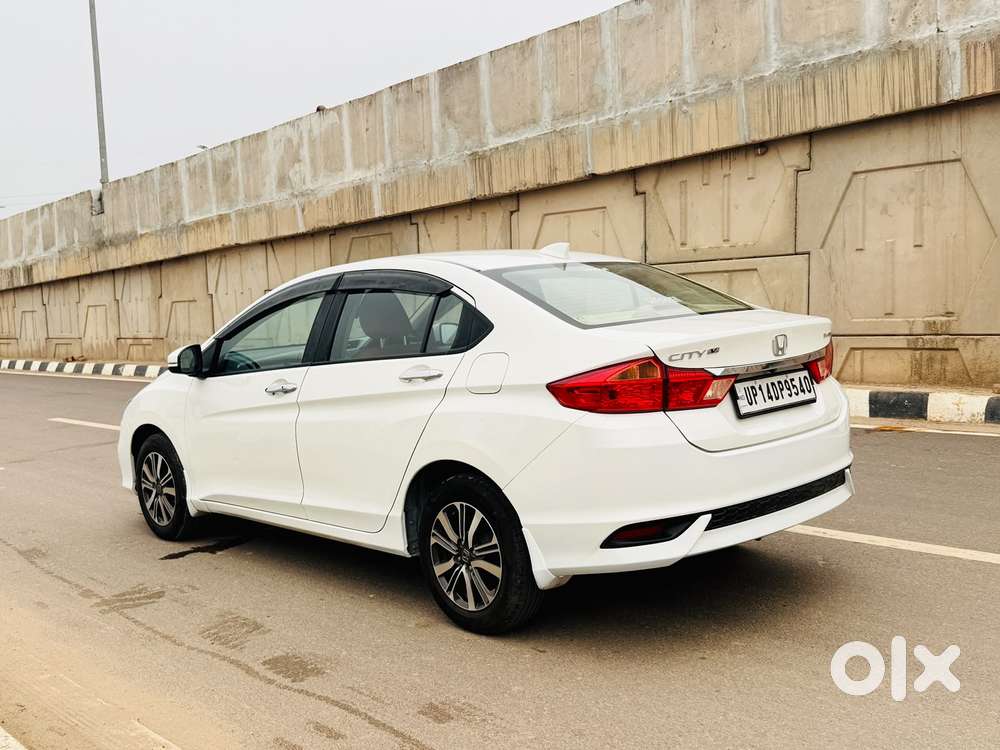 Honda City V Mt Exclusive, 2018, Petrol