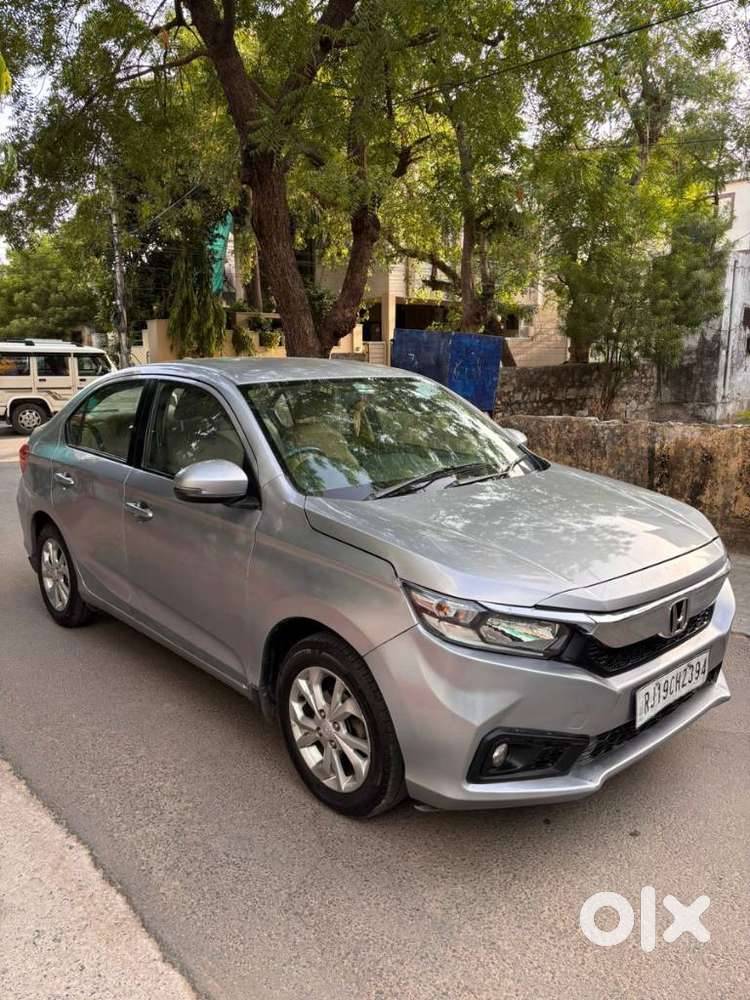 Honda Amaze V 1.2 Petrol Mt, 2018, Petrol