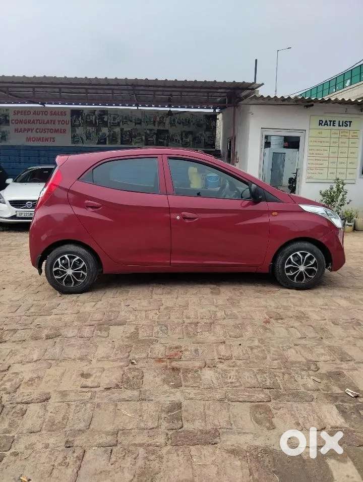Hyundai Eon Magna, 2016, Petrol