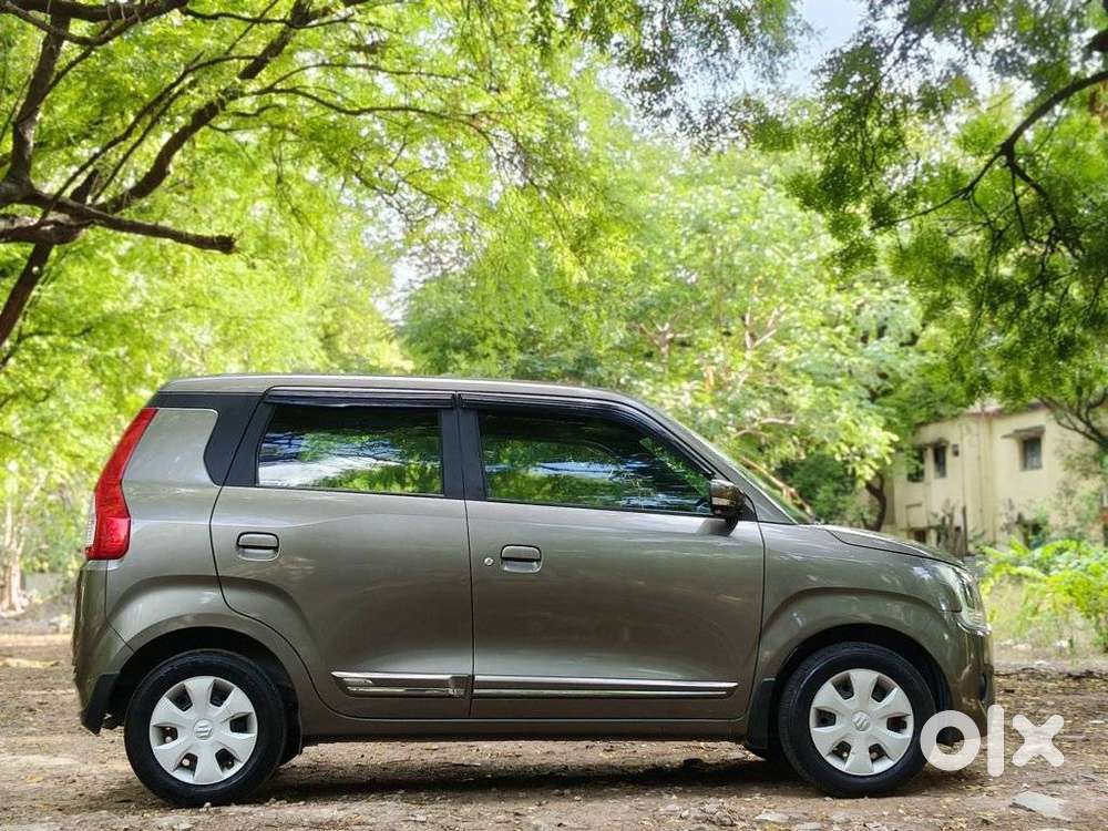 Maruti Suzuki Wagon R Zxi, 2019, Petrol