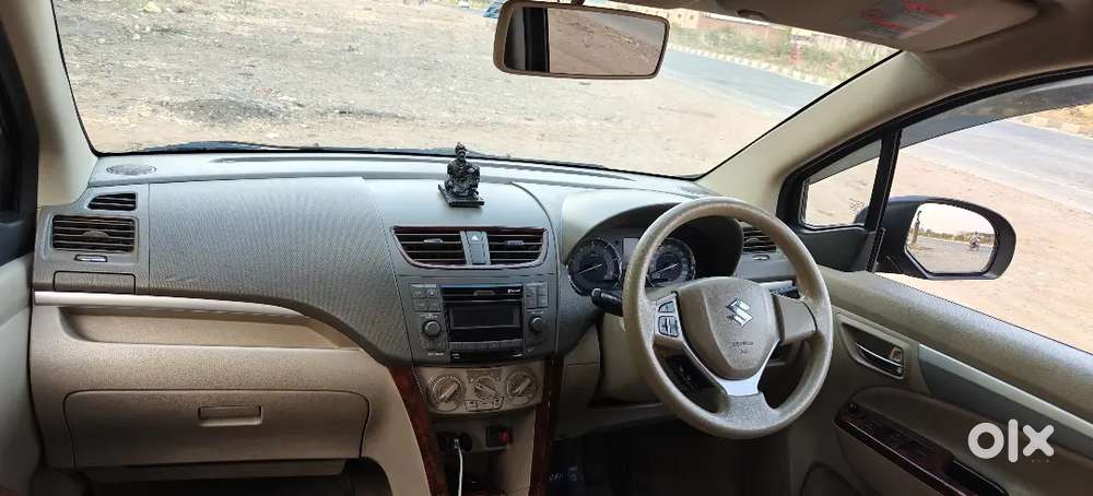 Maruti Ertiga Zdi Top Model 2016