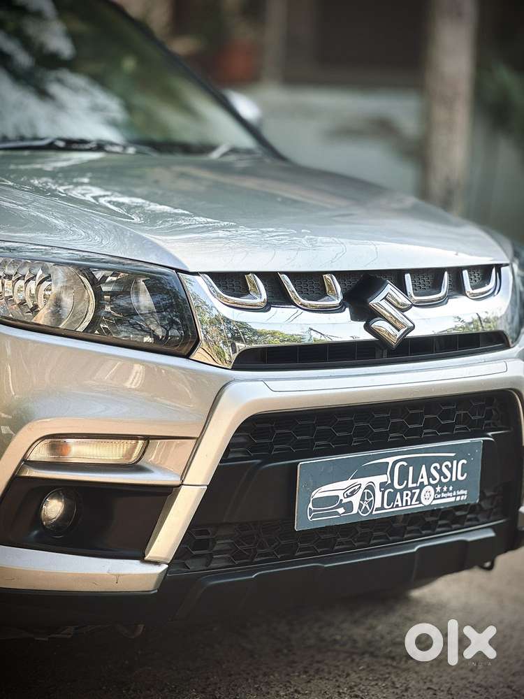 Maruti Suzuki Vitara Brezza Vdi (o), 2019, Diesel