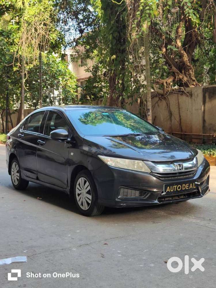 Honda City Sv Cvt, 2016, Petrol