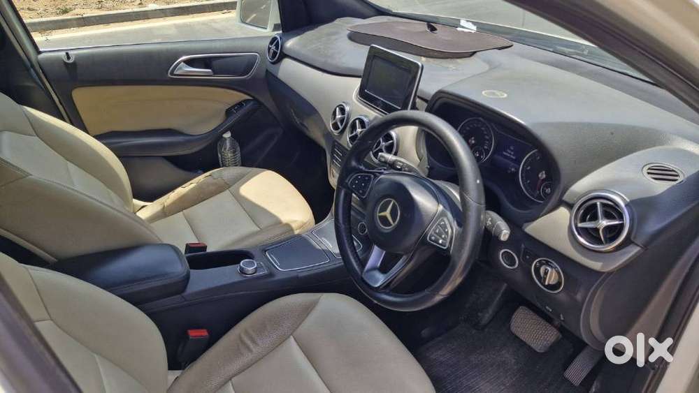 Mercedes-benz B Class B180 Cdi, 2016, Diesel