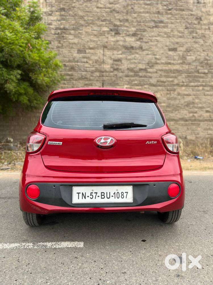 Hyundai Grand I10 1.2 Kappa Asta, 2018, Petrol