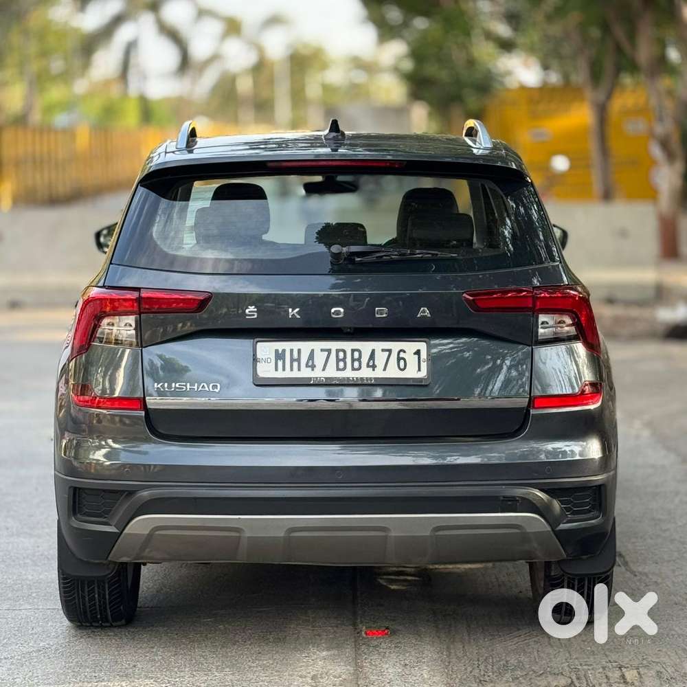 Skoda Kushaq 1.0 Tsi Style, 2022, Petrol