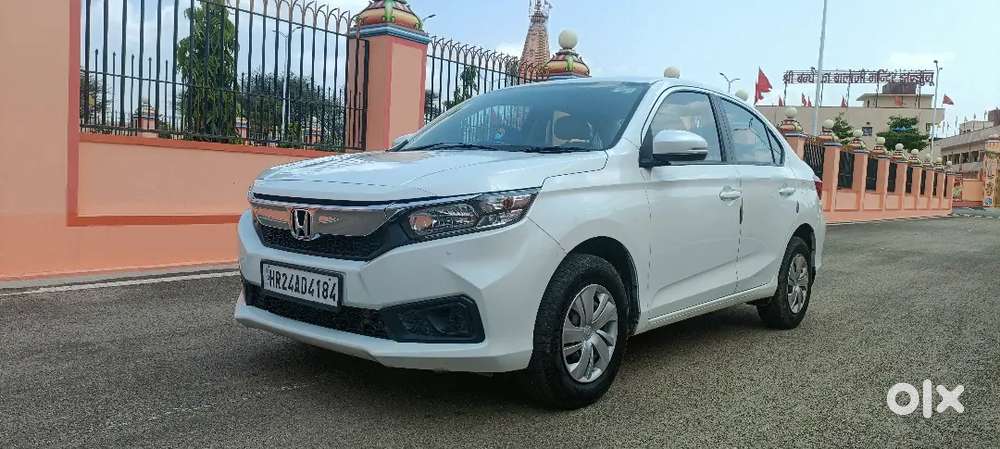 Honda Amaze 2021 Variant