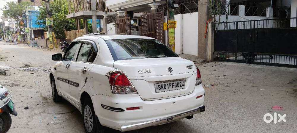 Maruti Suzuki Swift Dzire, 2015, Diesel