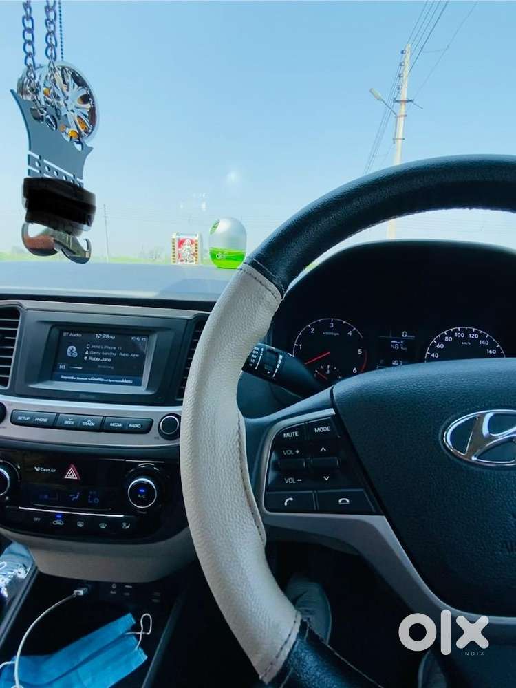 Hyundai Diesel 2018 Car