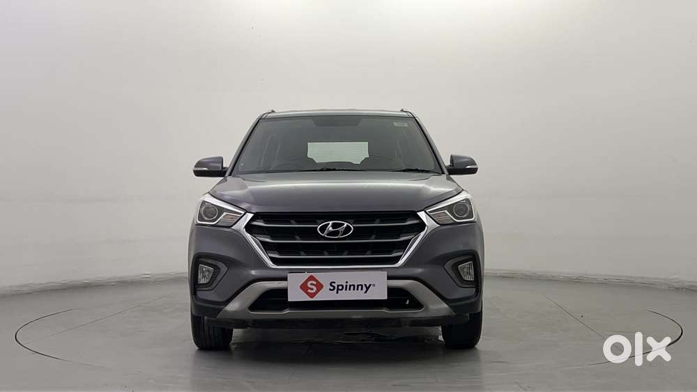 Hyundai Creta 1.6 Sx (o), 2019, Diesel