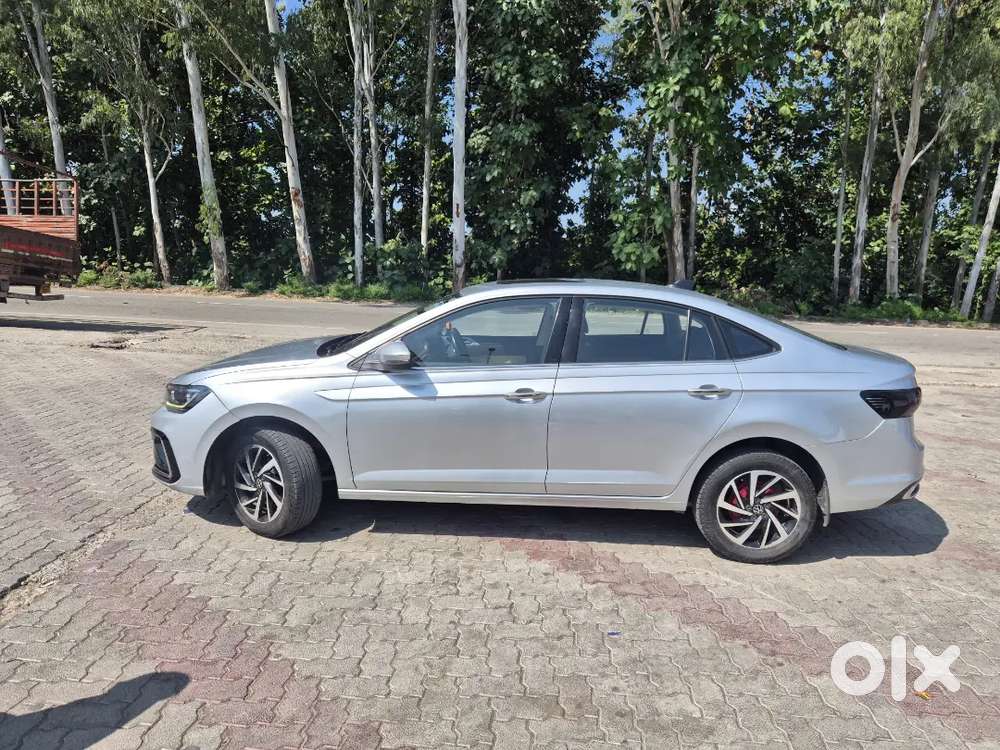 Volkswagen Virtus Topline 2024