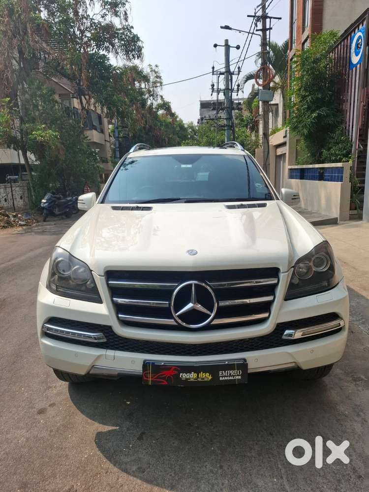 Mercedes-benz Gl-class Gls 350 D 4 Matic, 2012, Diesel