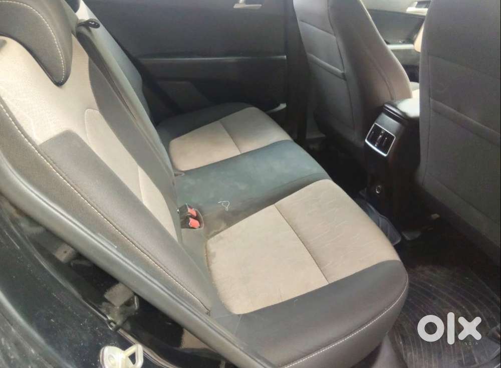 Hyundai Creta 2018 Diesel 80000 Km Driven