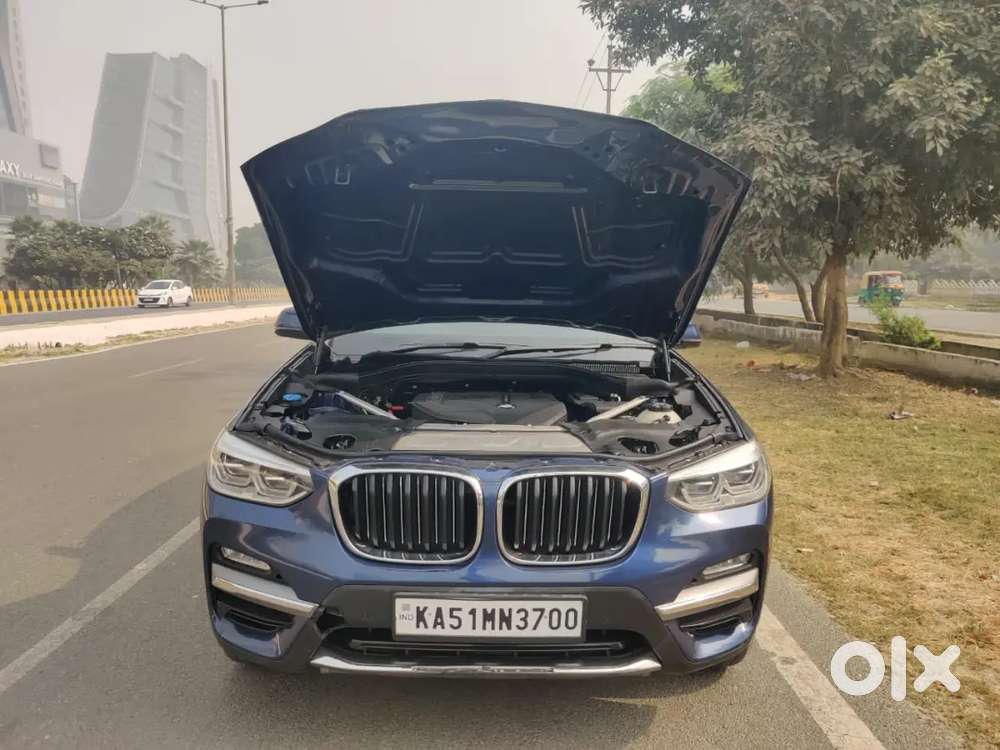 Bmw X3 2019 Petrol 19500 Km Driven