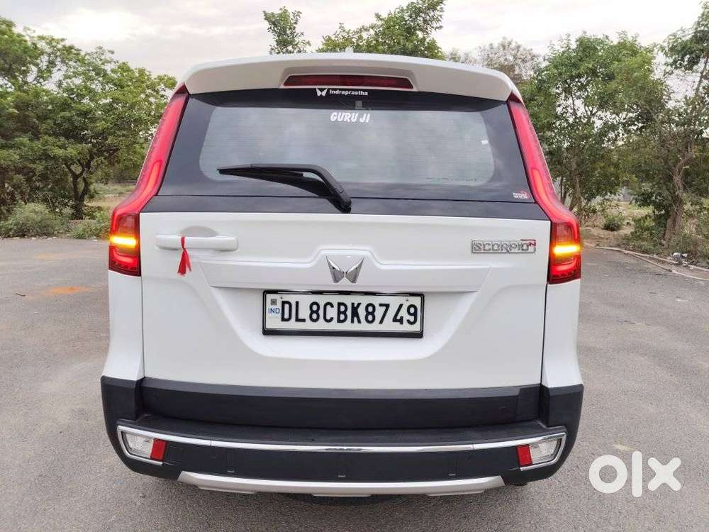 Mahindra Scorpio N, 2025, Petrol