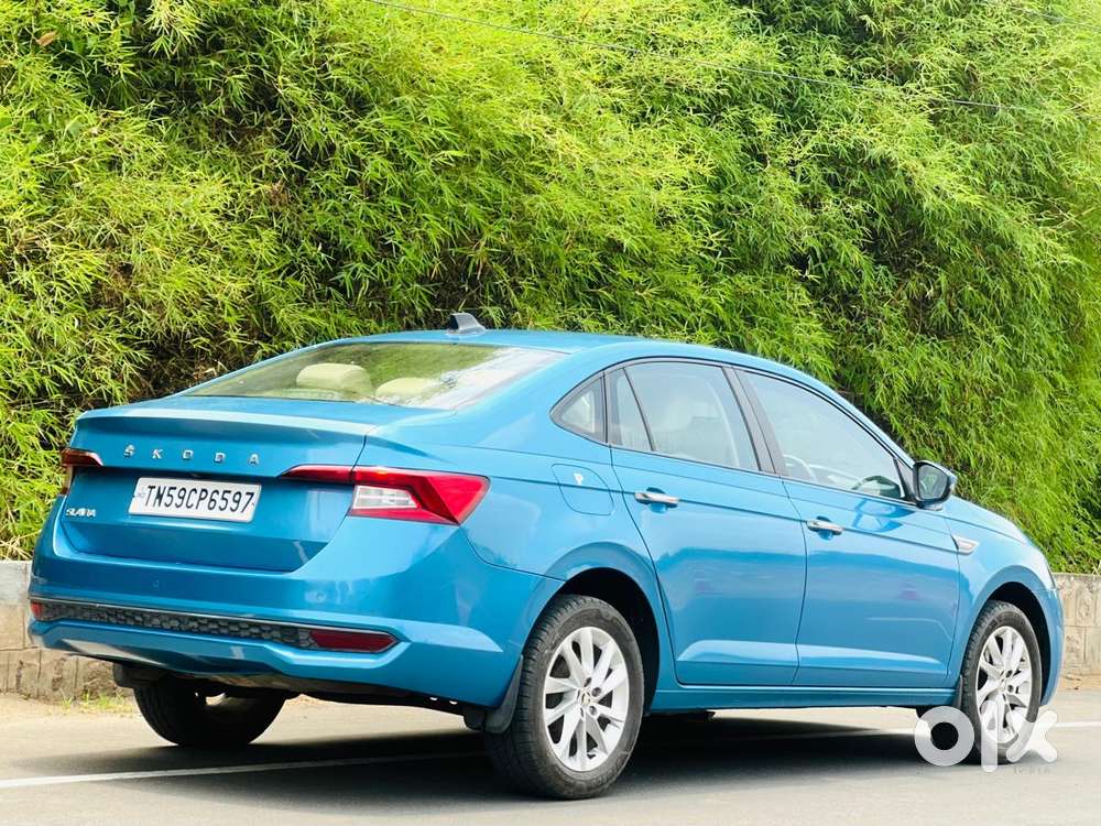 Skoda Slavia 1.0 Ambition Tsi, 2022, Petrol