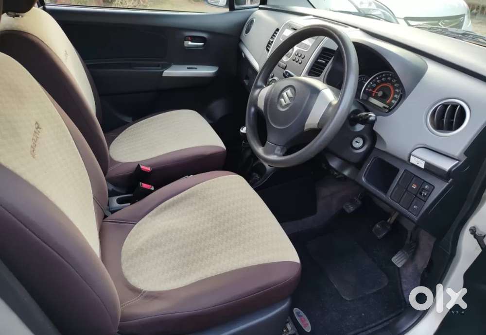 Maruti Suzuki Wagon R Vxi, 2012, Petrol