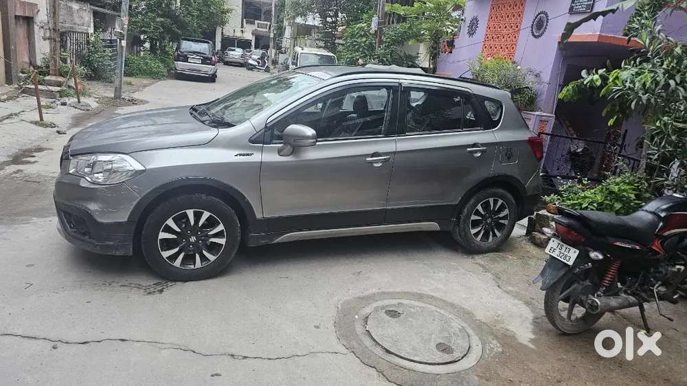 Maruti Suzuki S-cross 2020 Year